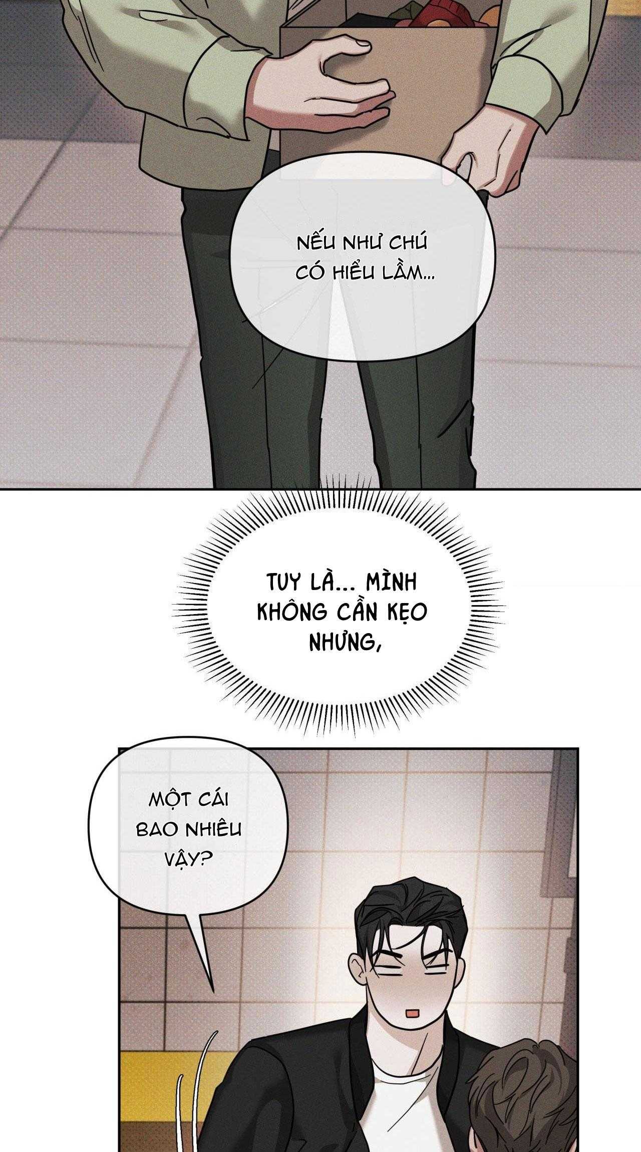 Ôi Kẻ Thù Thân Yêu! Chapter 22 - Trang 2