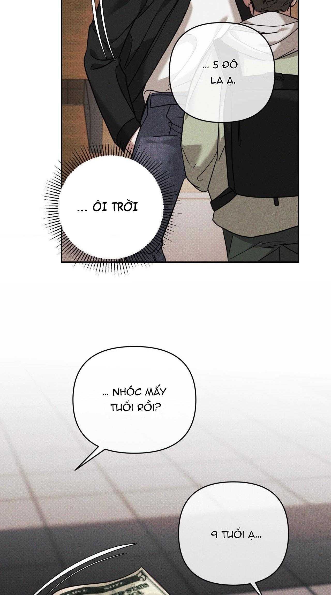 Ôi Kẻ Thù Thân Yêu! Chapter 22 - Trang 2