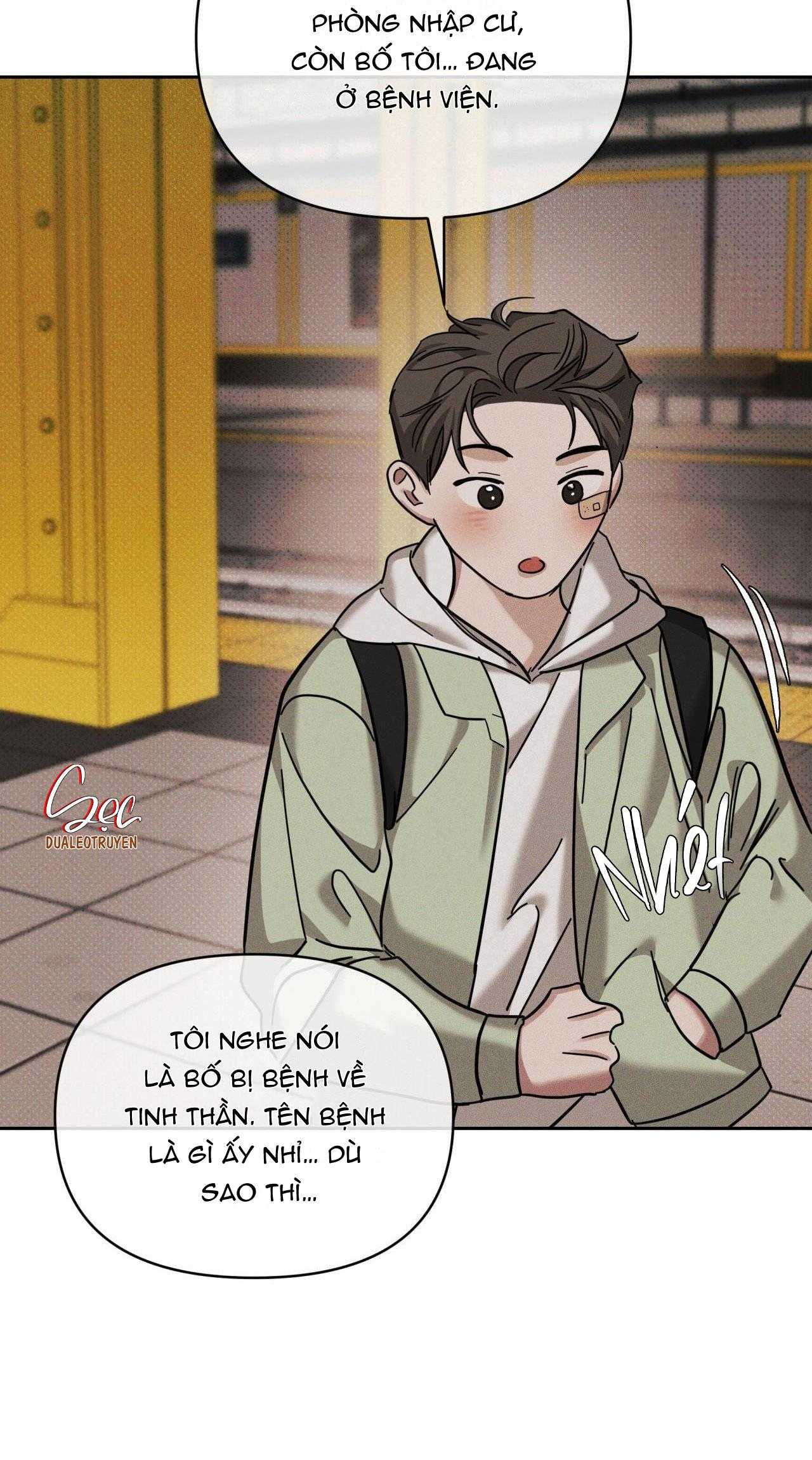 Ôi Kẻ Thù Thân Yêu! Chapter 22 - Trang 2