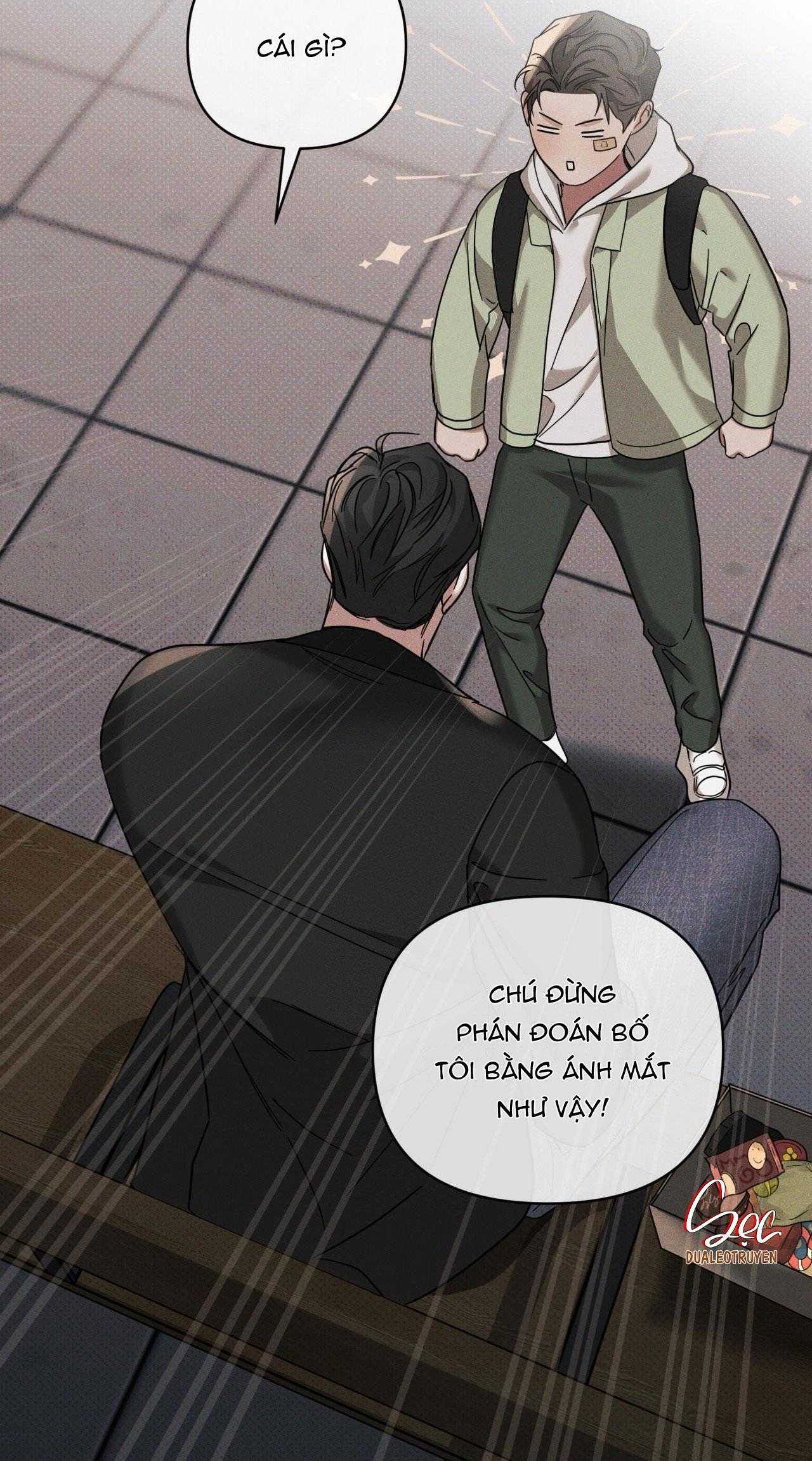 Ôi Kẻ Thù Thân Yêu! Chapter 22 - Trang 2