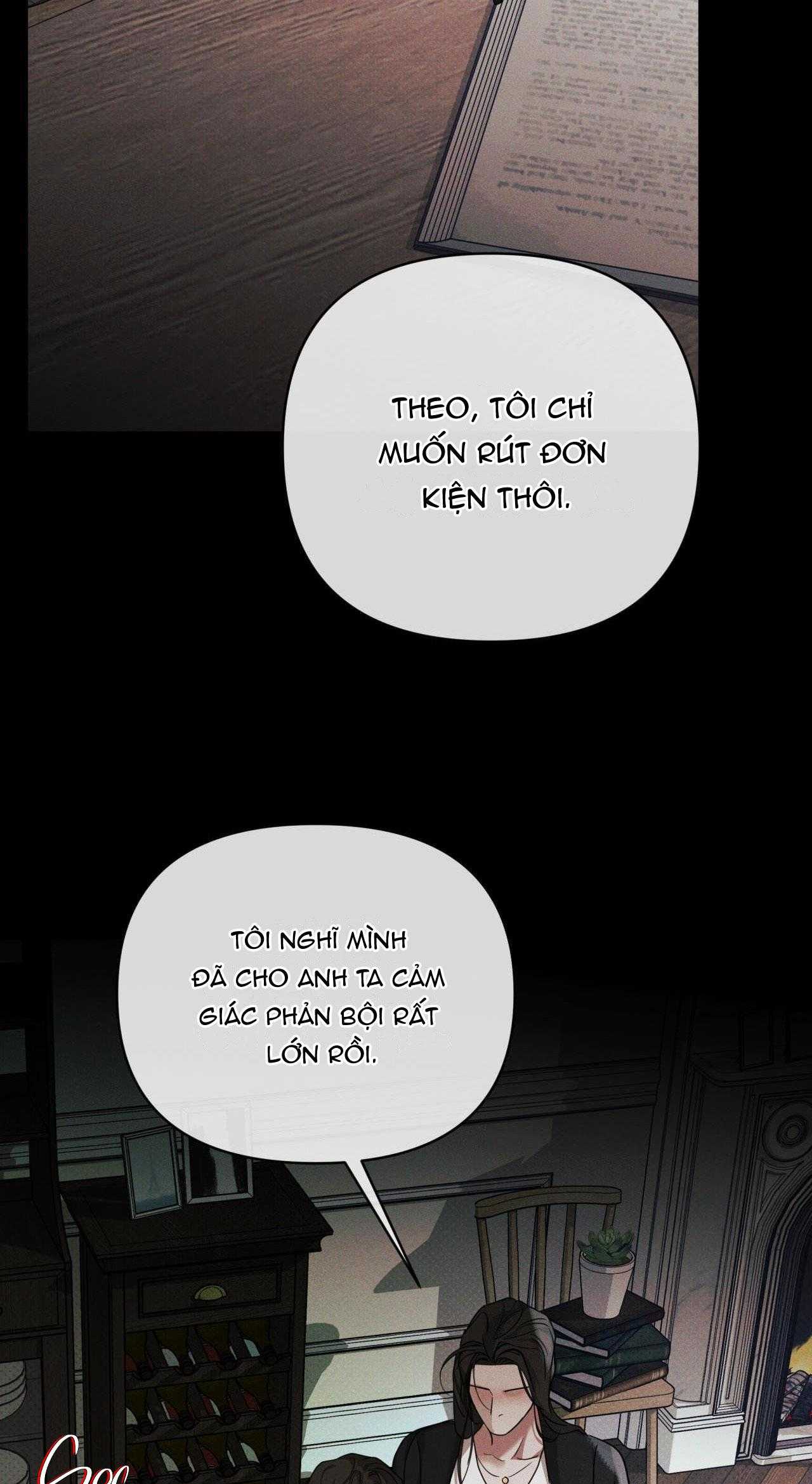 Ôi Kẻ Thù Thân Yêu! Chapter 22 - Trang 2