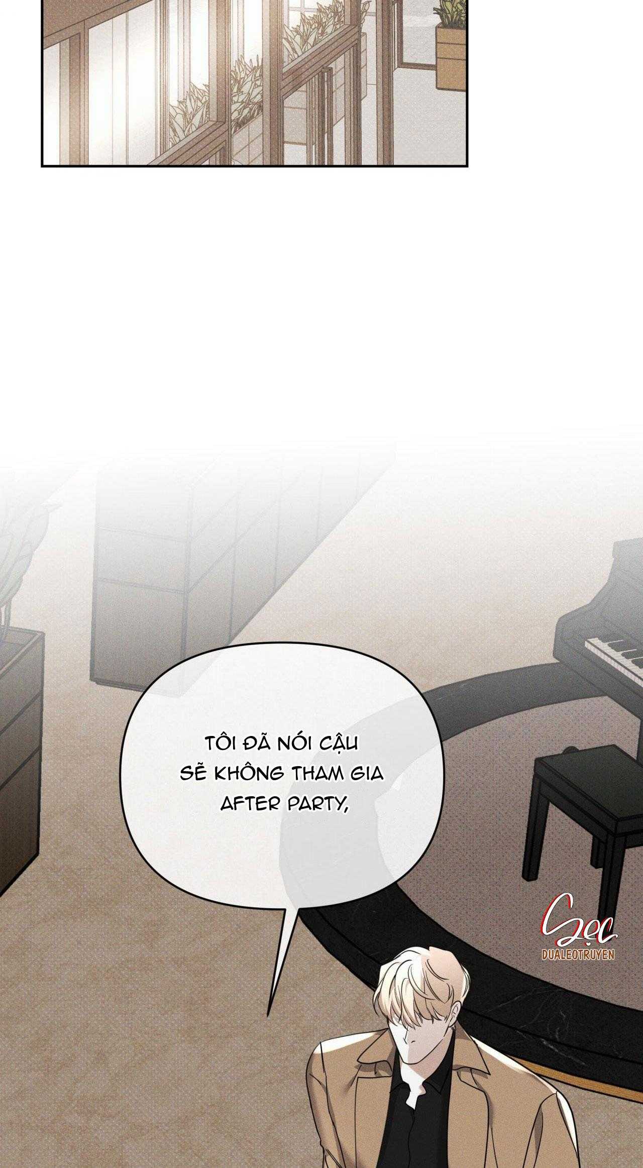 Ôi Kẻ Thù Thân Yêu! Chapter 22 - Trang 2