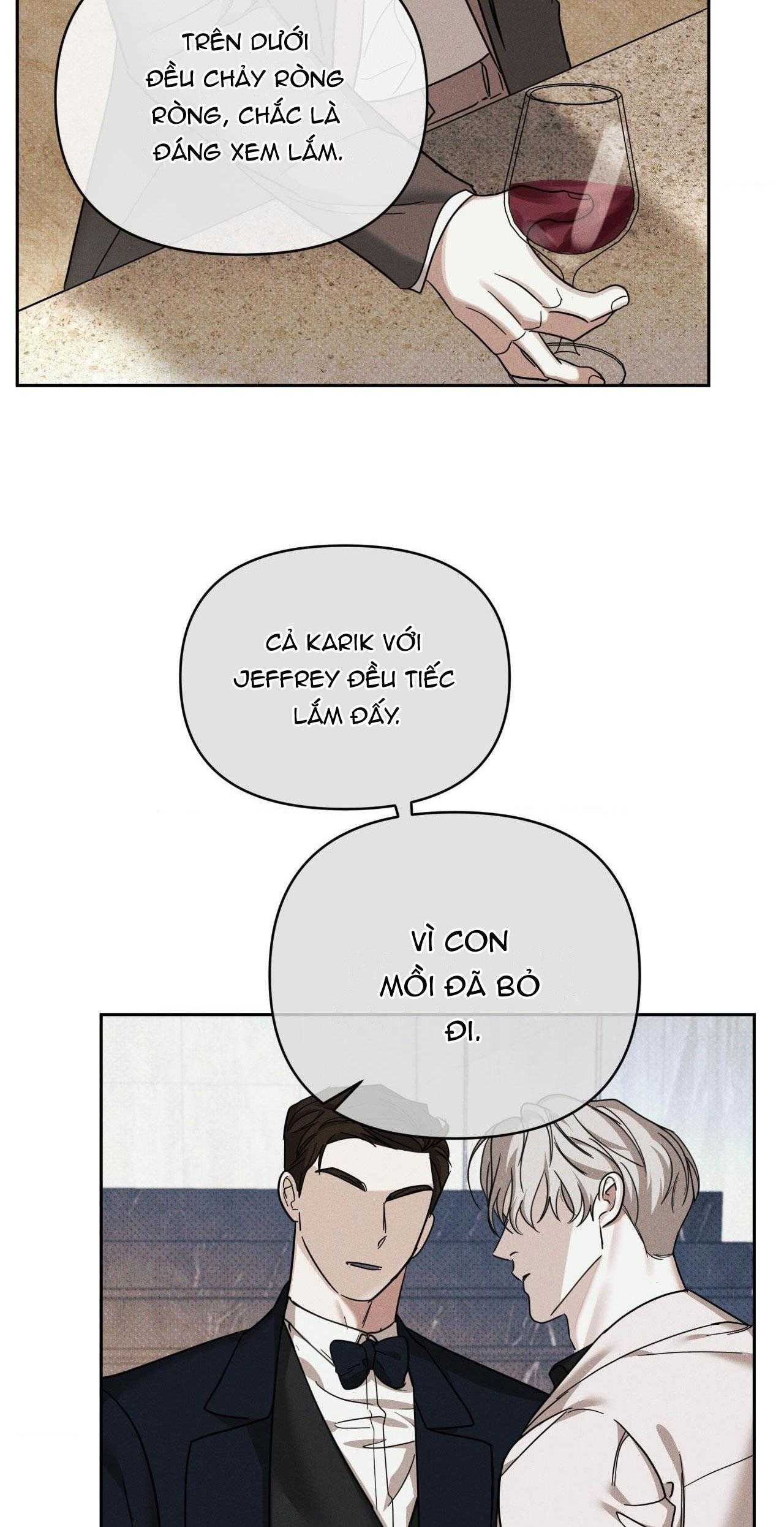 Ôi Kẻ Thù Thân Yêu! Chapter 22 - Trang 2