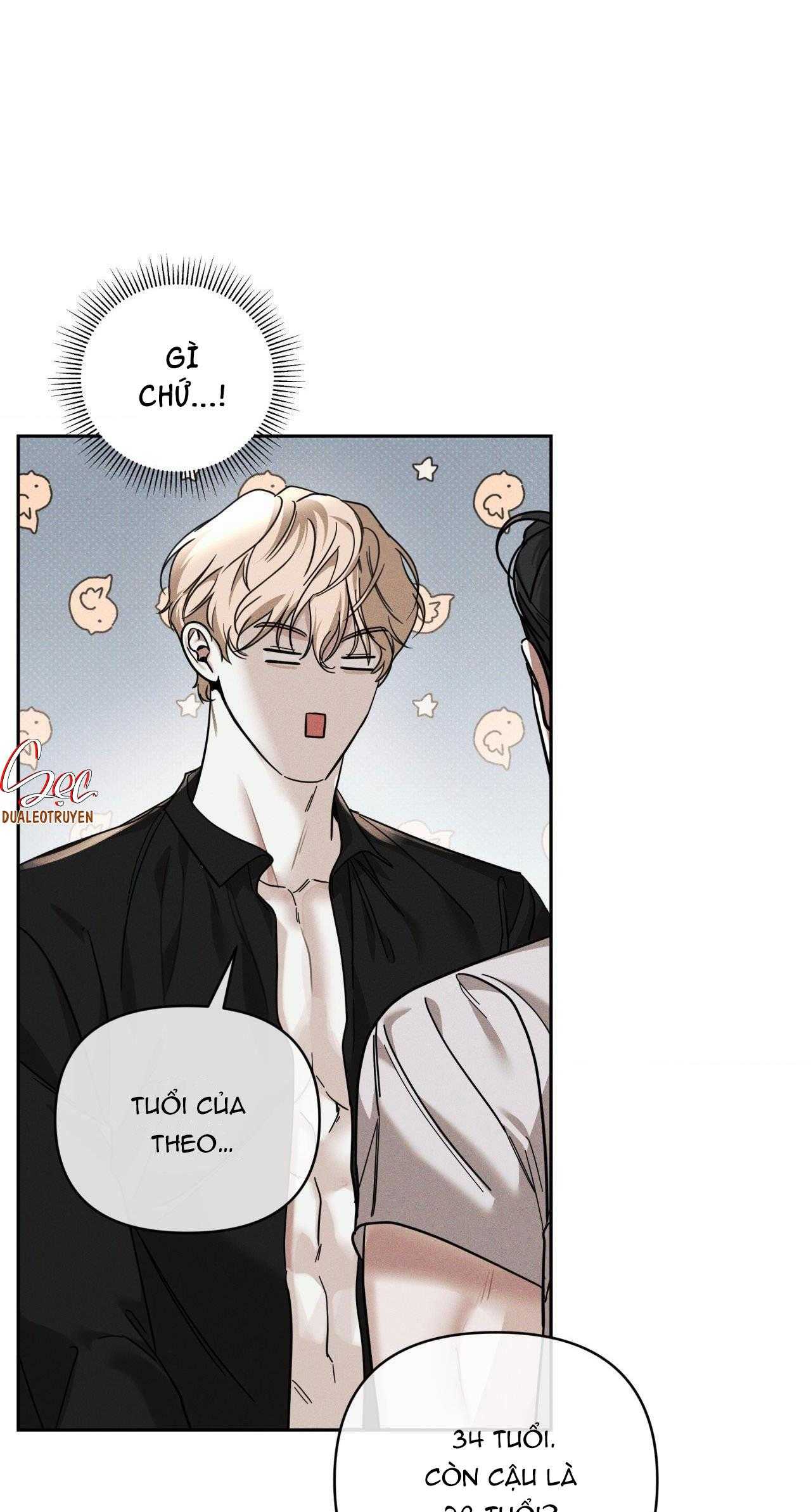 Ôi Kẻ Thù Thân Yêu! Chapter 22 - Trang 2