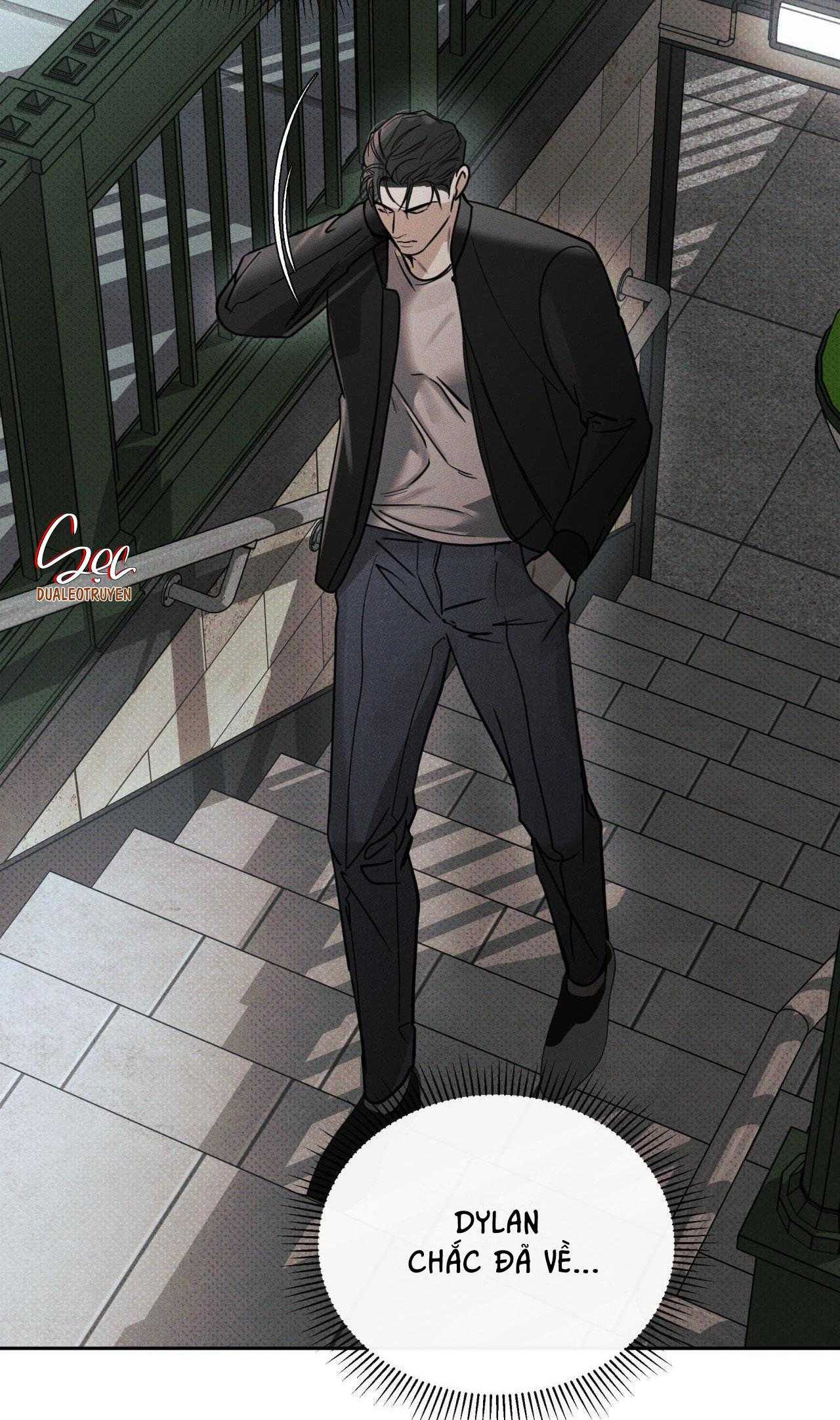 Ôi Kẻ Thù Thân Yêu! Chapter 22 - Trang 2