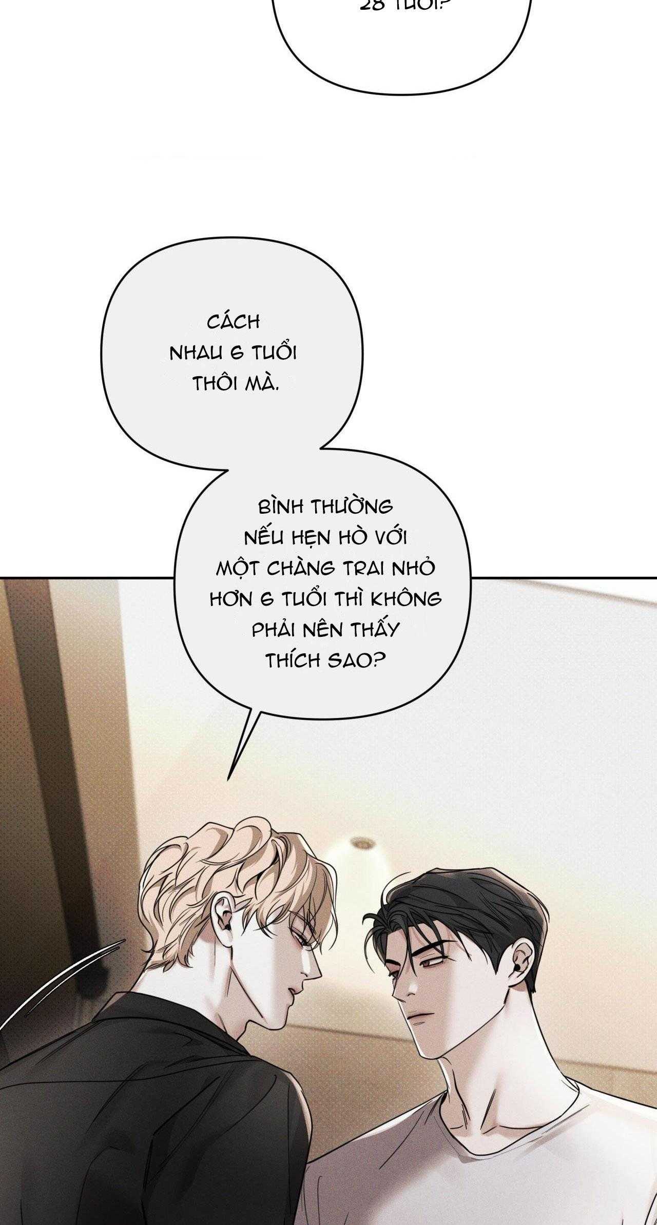 Ôi Kẻ Thù Thân Yêu! Chapter 22 - Trang 2