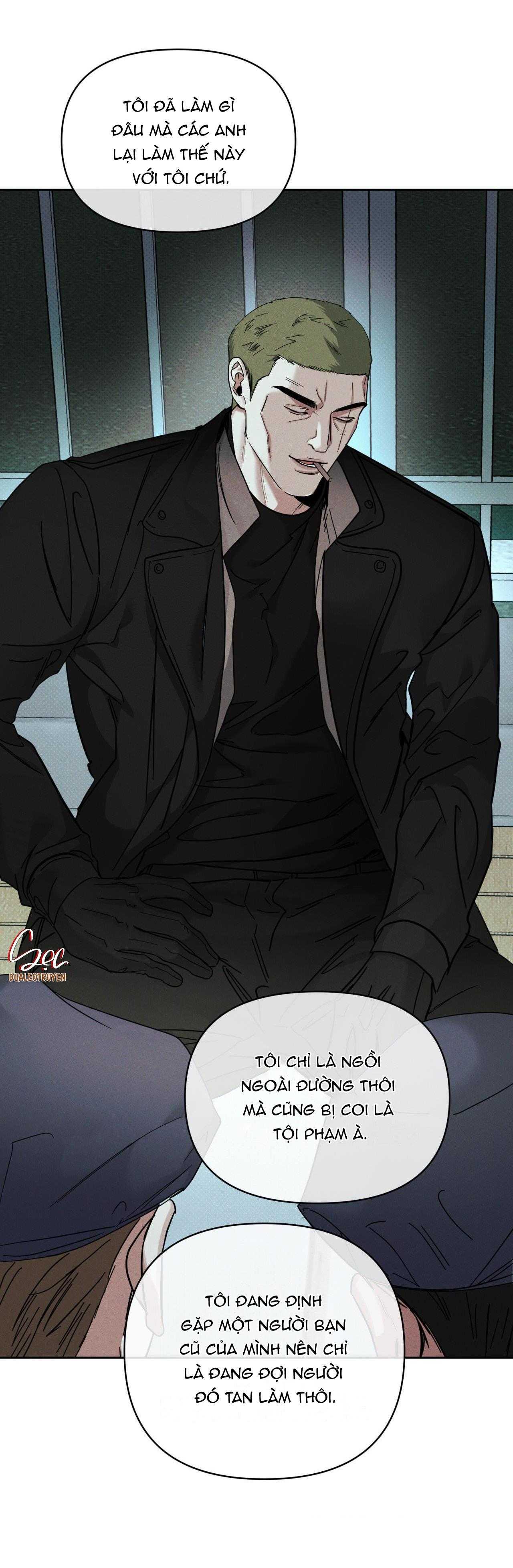 Ôi Kẻ Thù Thân Yêu! Chapter 23 - Trang 2