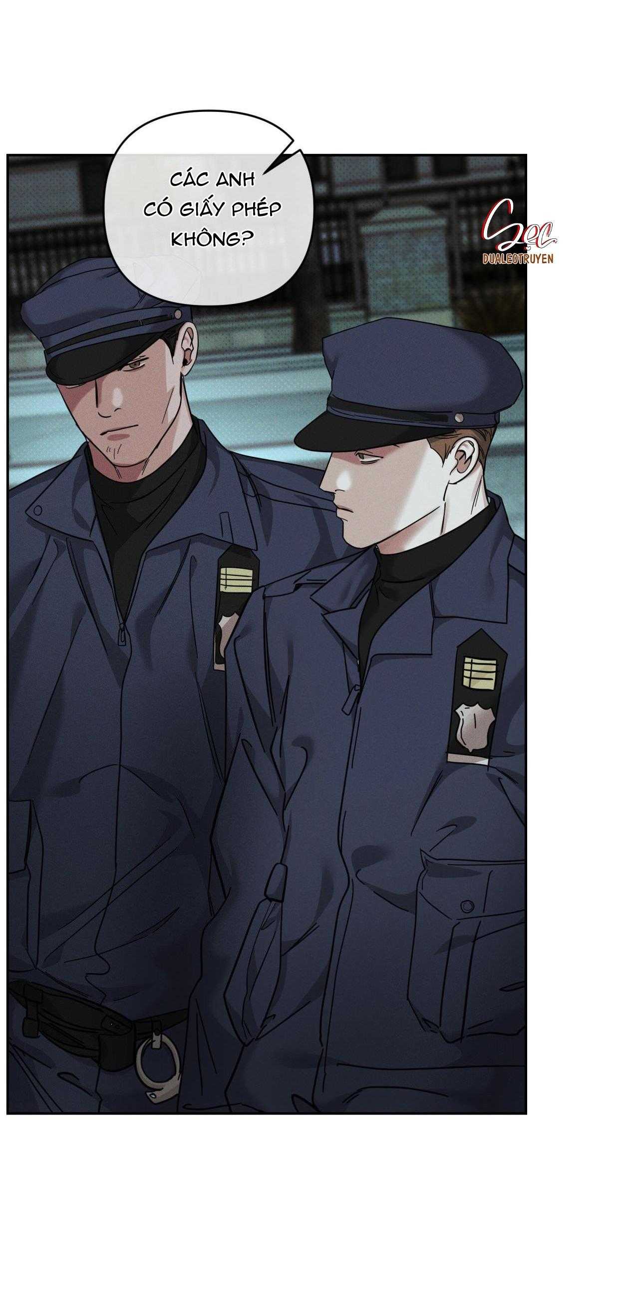 Ôi Kẻ Thù Thân Yêu! Chapter 23 - Trang 2