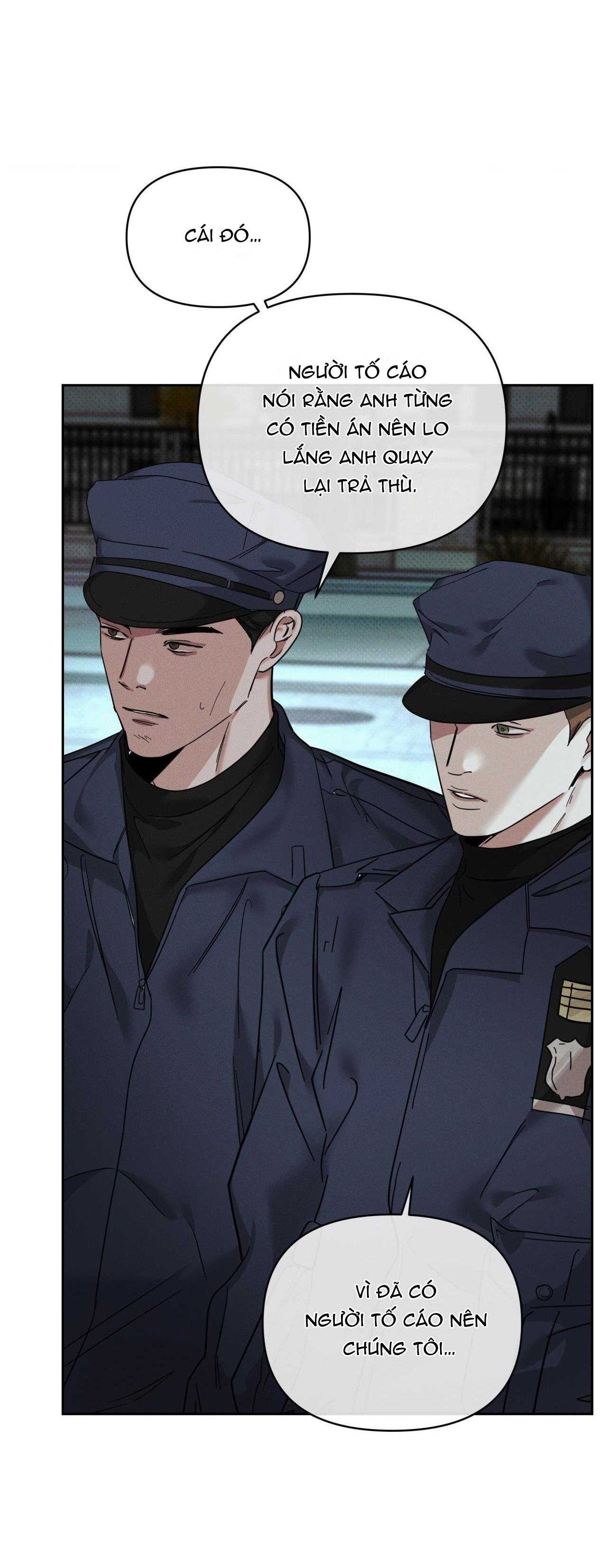 Ôi Kẻ Thù Thân Yêu! Chapter 23 - Trang 2