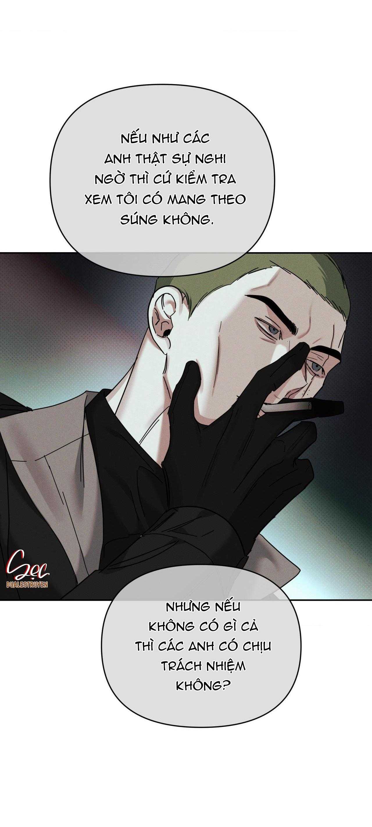 Ôi Kẻ Thù Thân Yêu! Chapter 23 - Trang 2