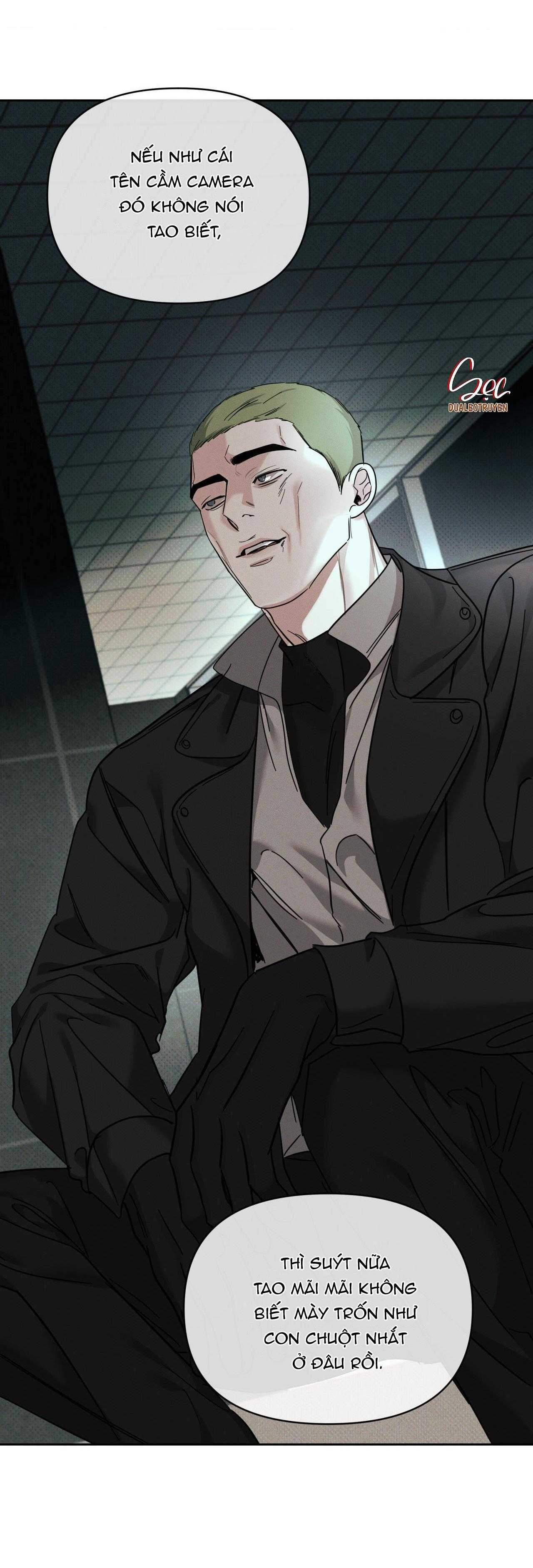 Ôi Kẻ Thù Thân Yêu! Chapter 23 - Trang 2