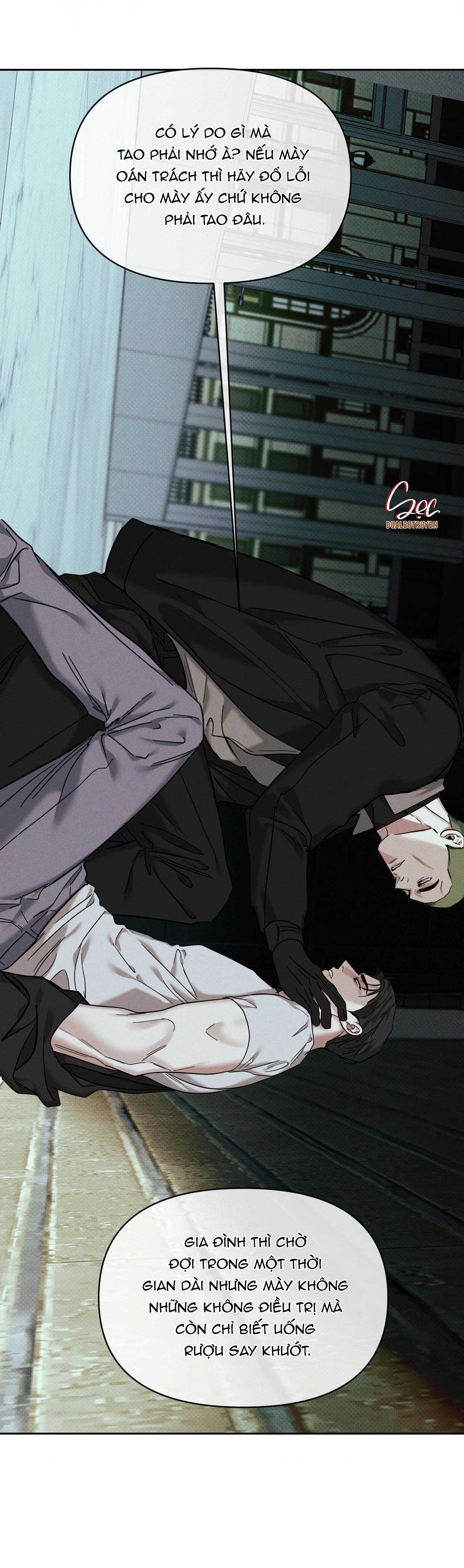 Ôi Kẻ Thù Thân Yêu! Chapter 23 - Trang 2