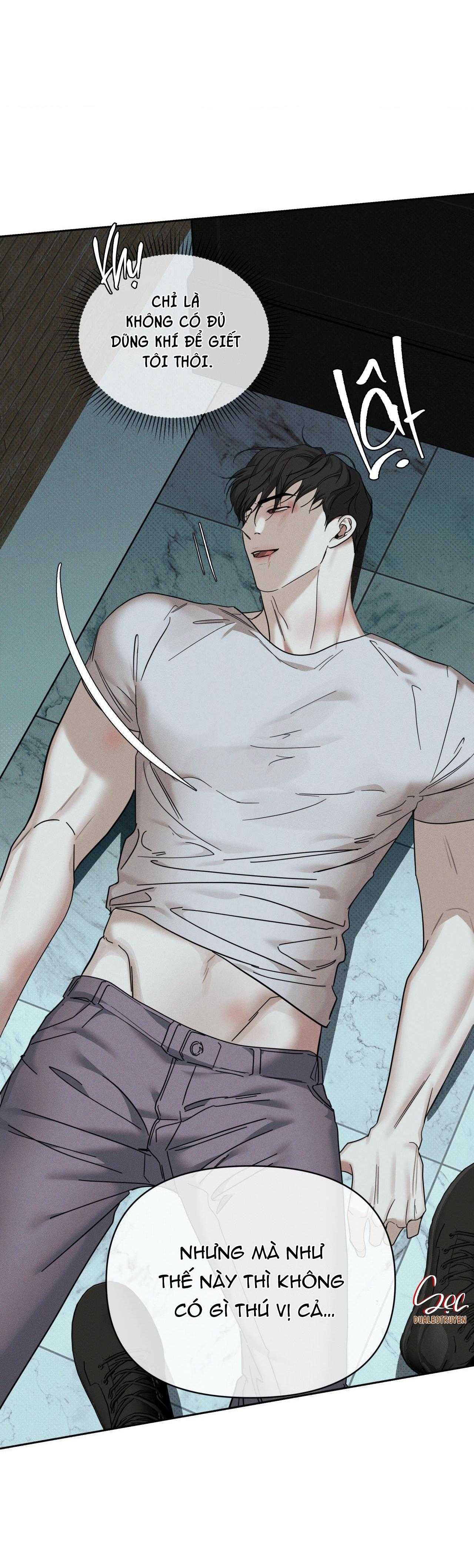 Ôi Kẻ Thù Thân Yêu! Chapter 23 - Trang 2