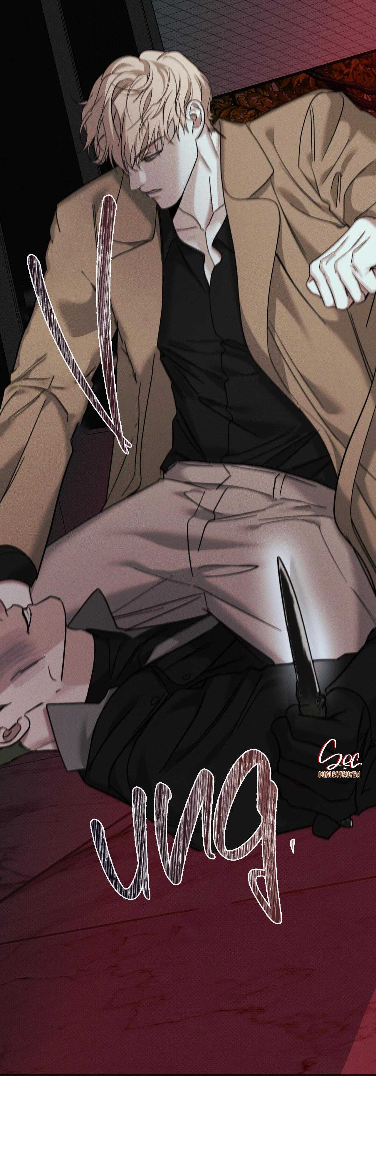 Ôi Kẻ Thù Thân Yêu! Chapter 23 - Trang 2