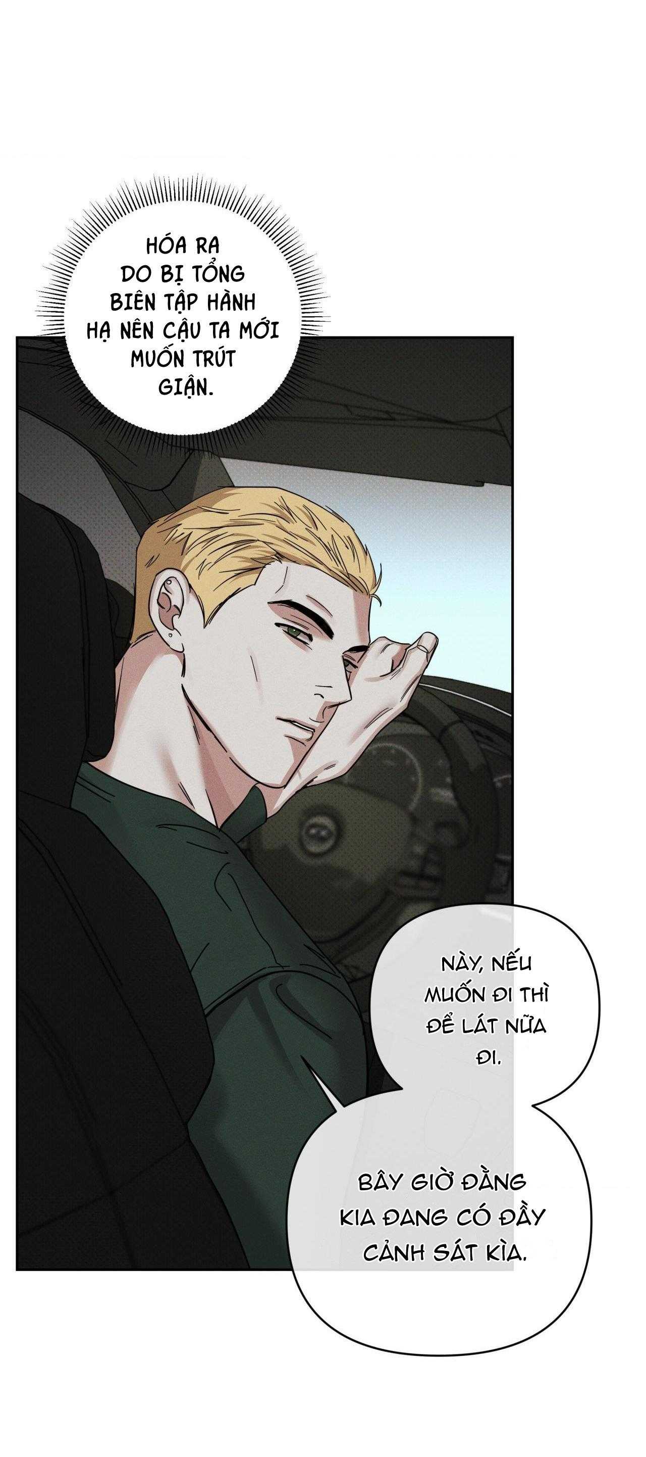 Ôi Kẻ Thù Thân Yêu! Chapter 23 - Trang 2