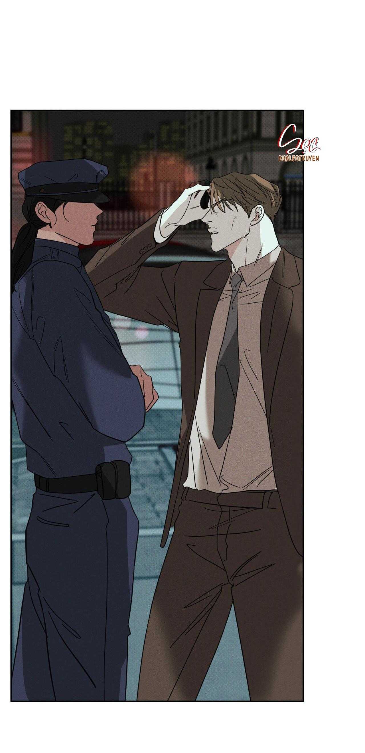 Ôi Kẻ Thù Thân Yêu! Chapter 23 - Trang 2