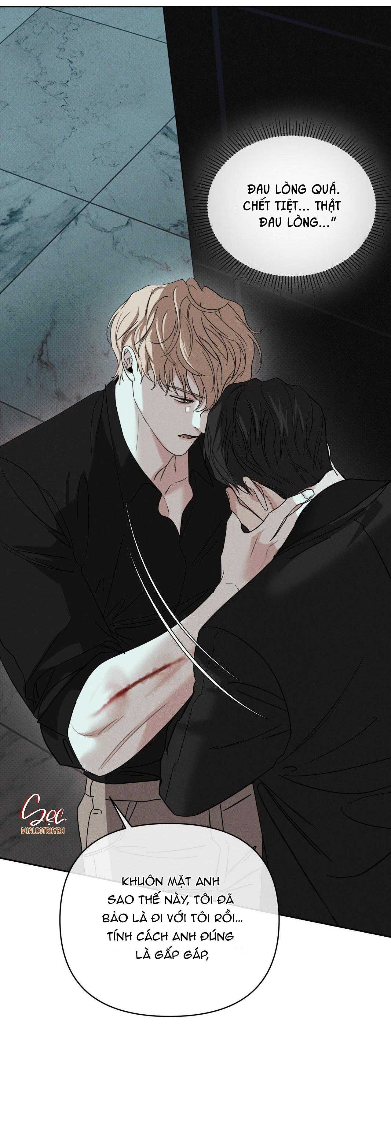 Ôi Kẻ Thù Thân Yêu! Chapter 23 - Trang 2