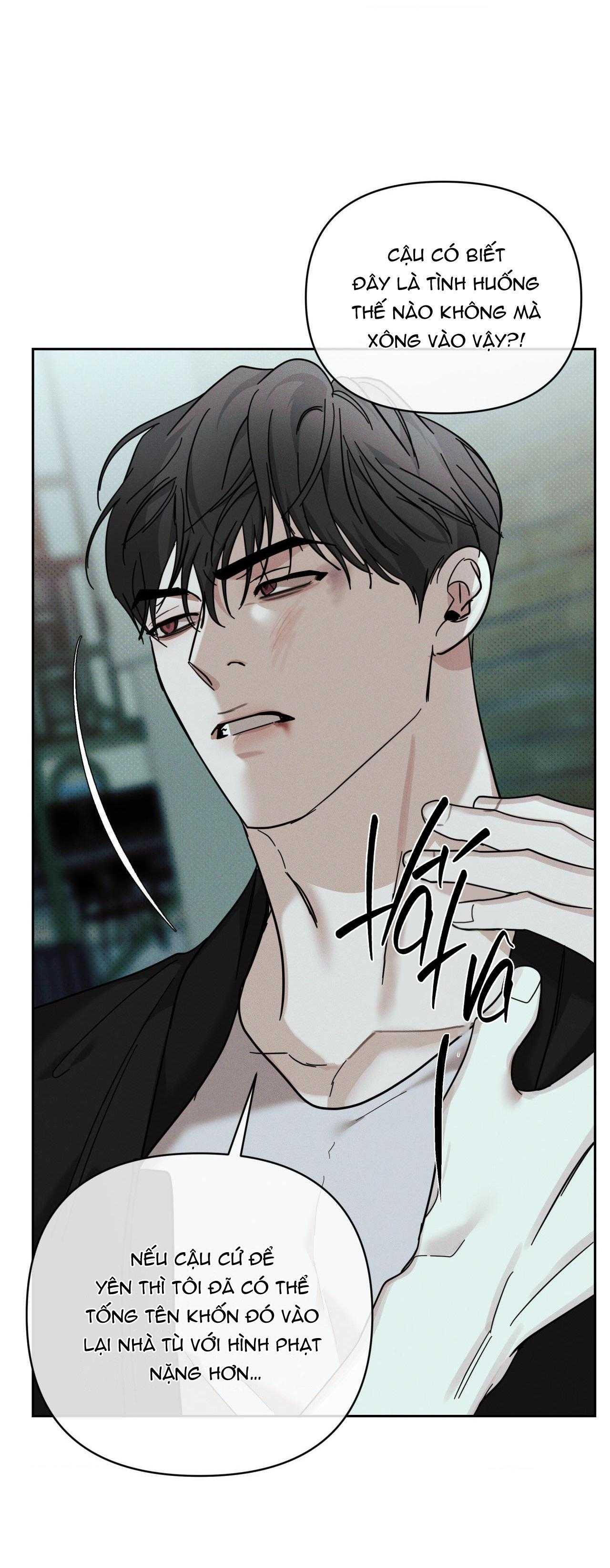 Ôi Kẻ Thù Thân Yêu! Chapter 23 - Trang 2