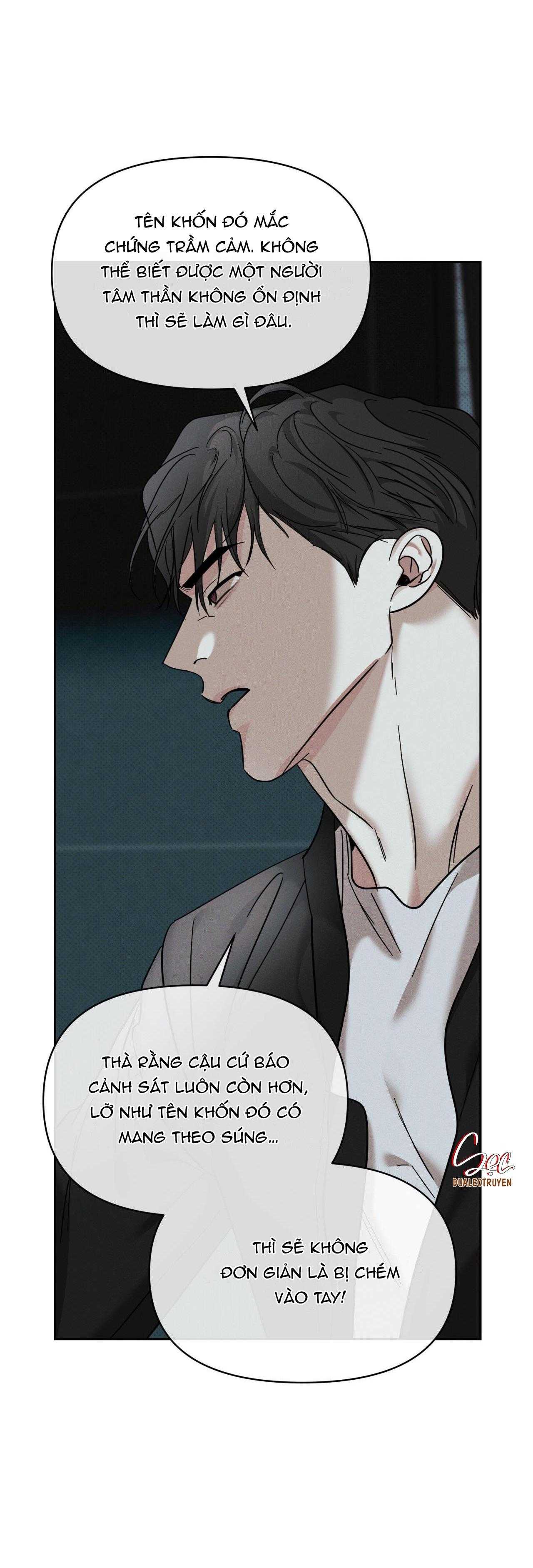 Ôi Kẻ Thù Thân Yêu! Chapter 23 - Trang 2