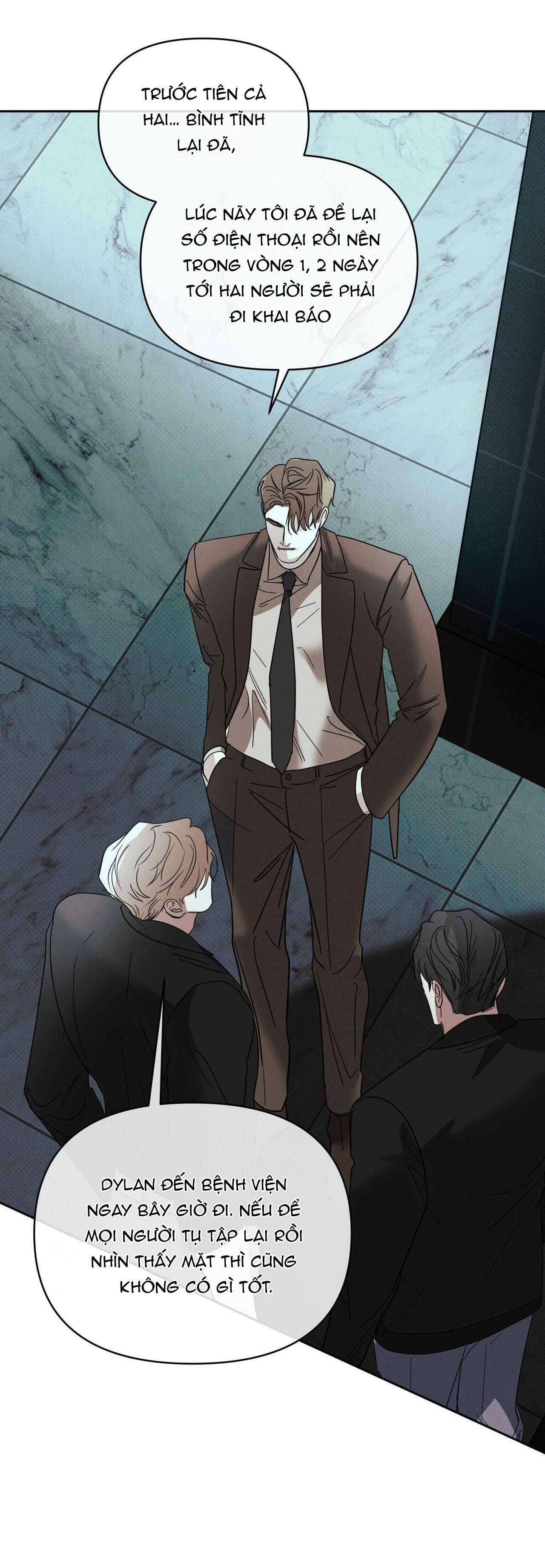 Ôi Kẻ Thù Thân Yêu! Chapter 23 - Trang 2