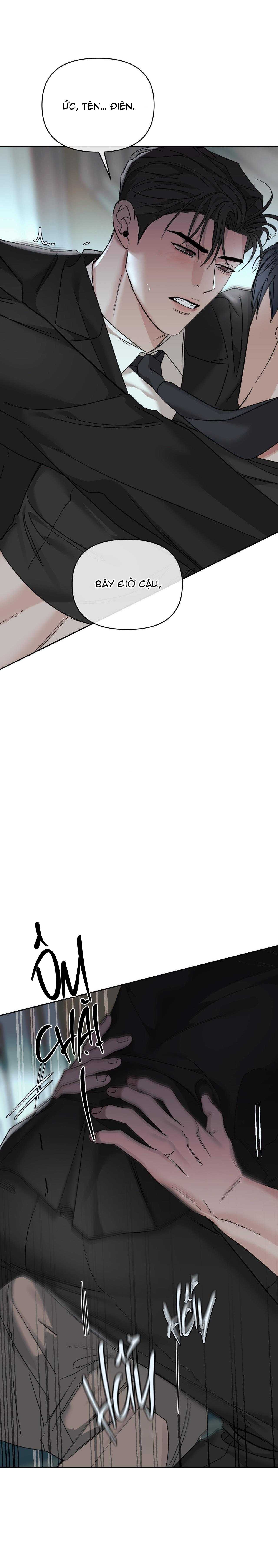 Ôi Kẻ Thù Thân Yêu! Chapter 26 - Trang 2