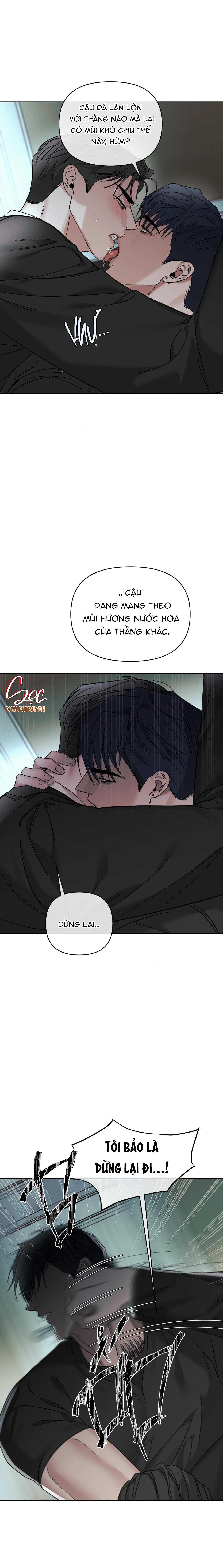 Ôi Kẻ Thù Thân Yêu! Chapter 26 - Trang 2