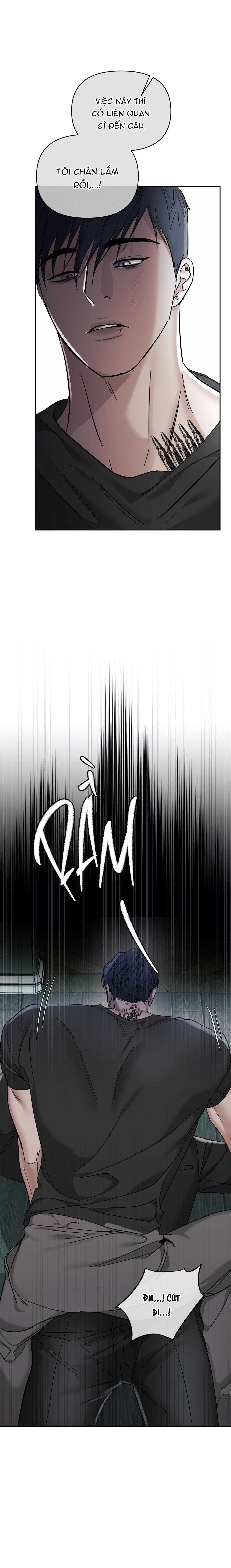 Ôi Kẻ Thù Thân Yêu! Chapter 26 - Trang 2