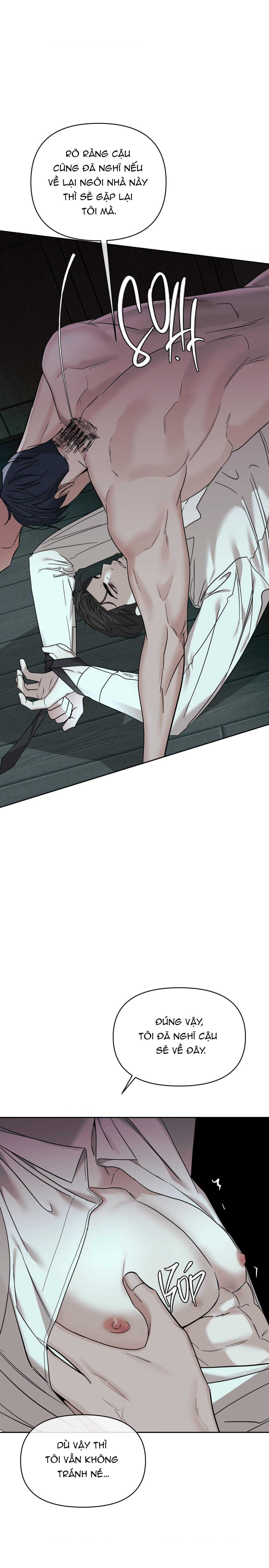 Ôi Kẻ Thù Thân Yêu! Chapter 26 - Trang 2