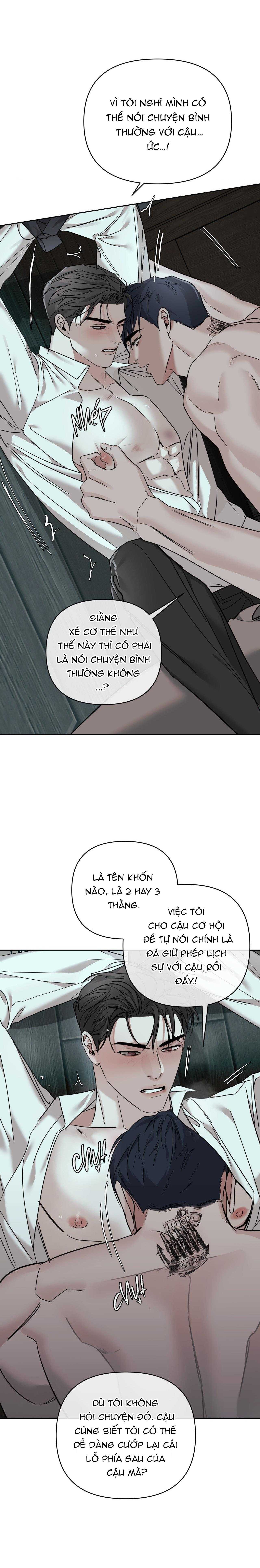 Ôi Kẻ Thù Thân Yêu! Chapter 26 - Trang 2