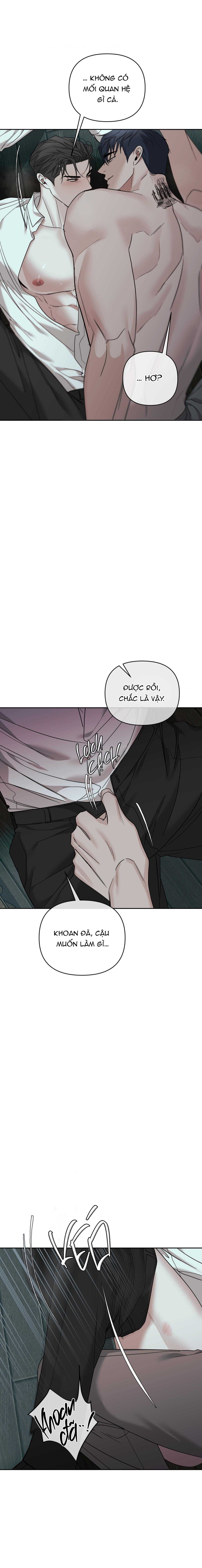 Ôi Kẻ Thù Thân Yêu! Chapter 26 - Trang 2