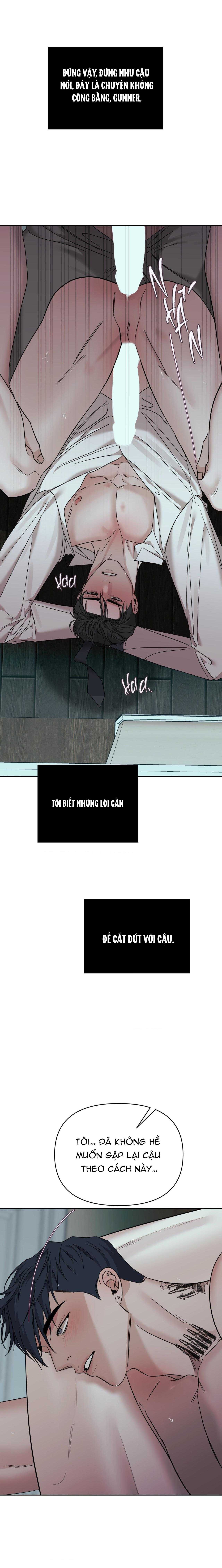 Ôi Kẻ Thù Thân Yêu! Chapter 26 - Trang 2