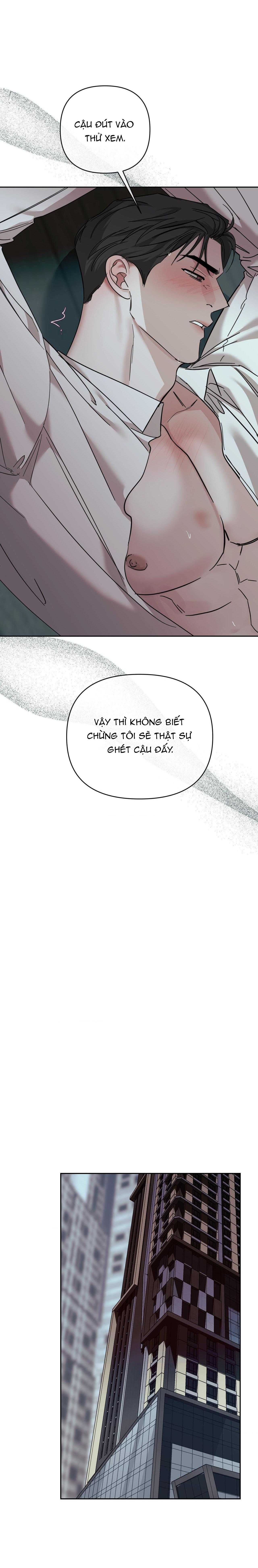 Ôi Kẻ Thù Thân Yêu! Chapter 26 - Trang 2