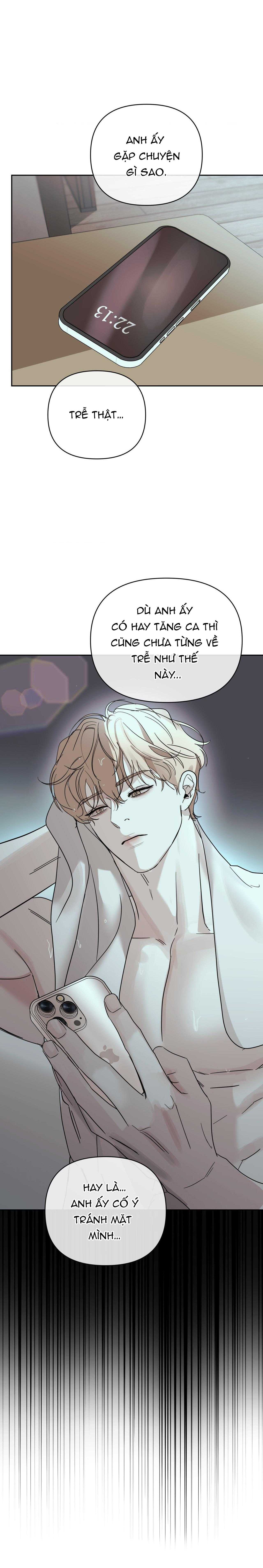 Ôi Kẻ Thù Thân Yêu! Chapter 26 - Trang 2