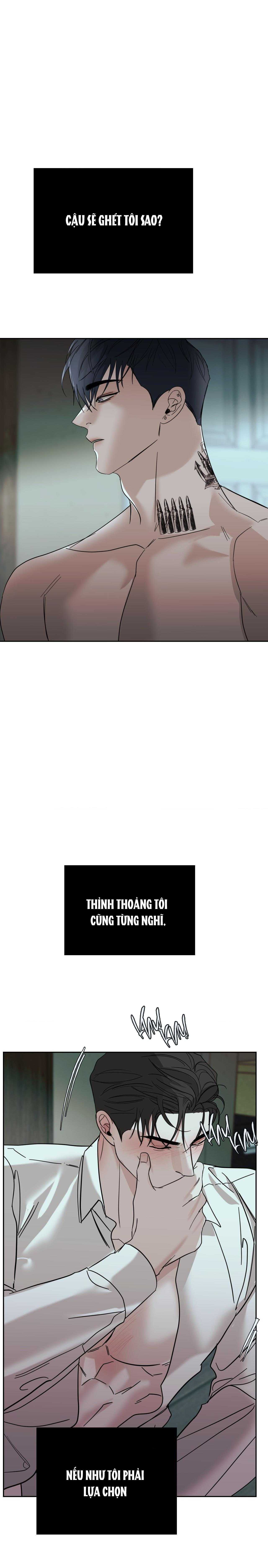 Ôi Kẻ Thù Thân Yêu! Chapter 26 - Trang 2