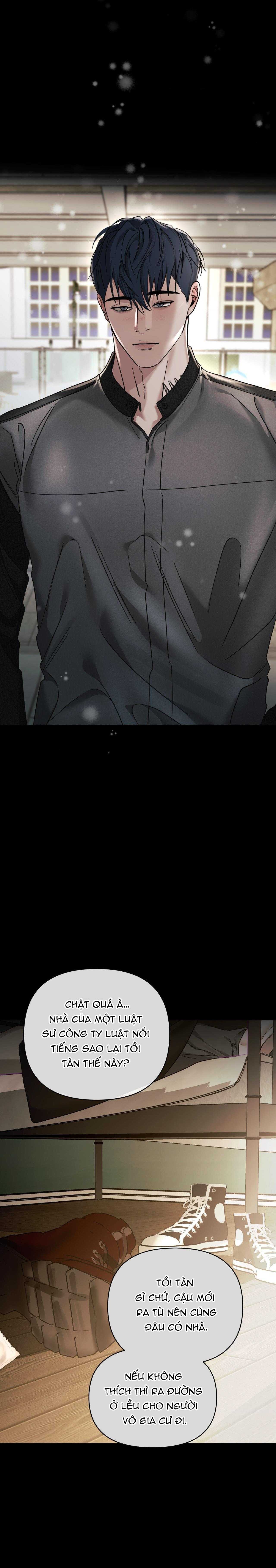 Ôi Kẻ Thù Thân Yêu! Chapter 26 - Trang 2