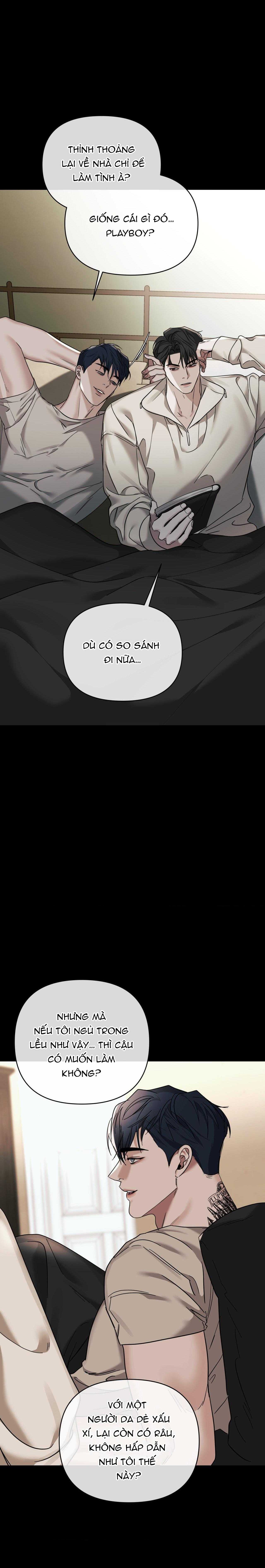 Ôi Kẻ Thù Thân Yêu! Chapter 26 - Trang 2