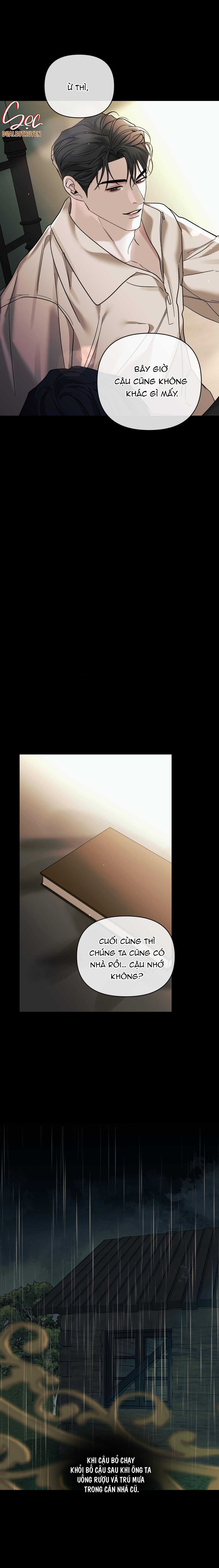 Ôi Kẻ Thù Thân Yêu! Chapter 26 - Trang 2