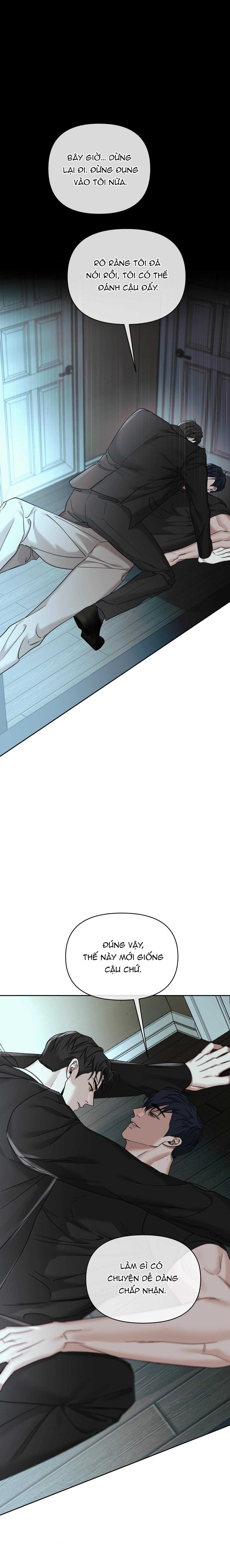 Ôi Kẻ Thù Thân Yêu! Chapter 26 - Trang 2