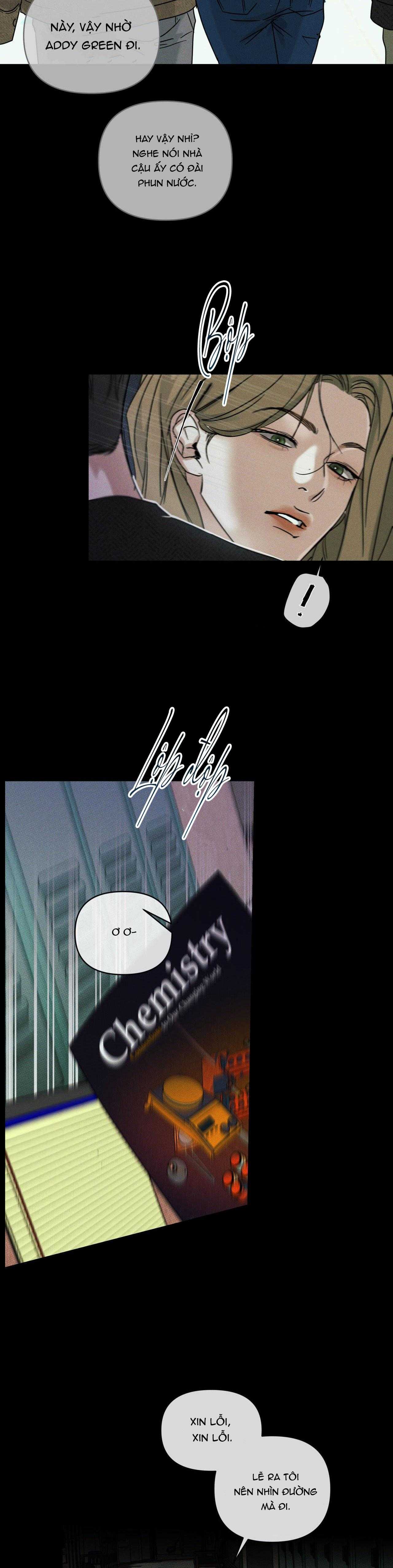 Ôi Kẻ Thù Thân Yêu! Chapter 27 - Trang 2