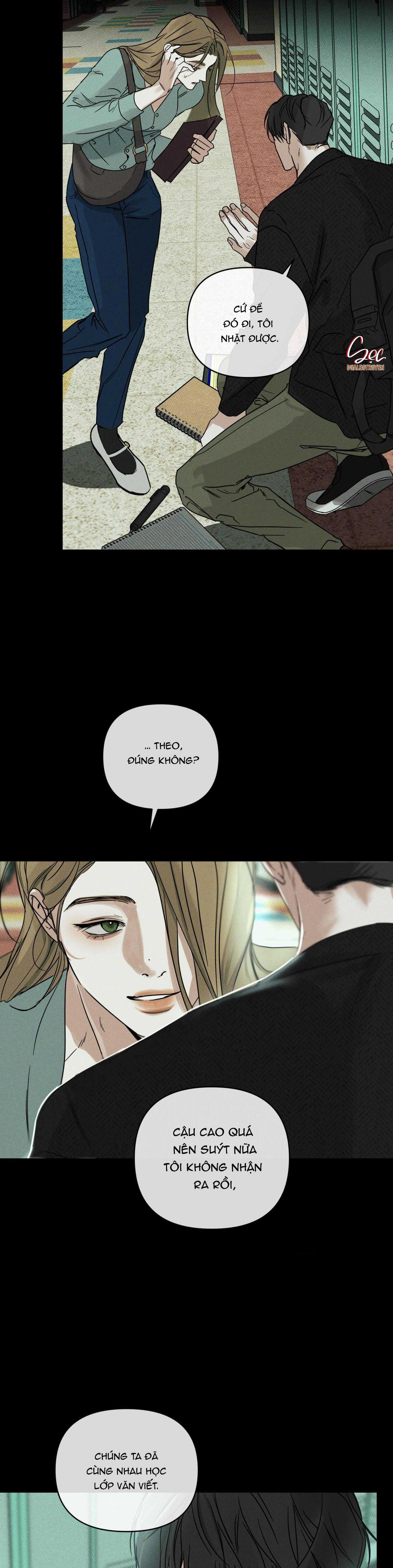 Ôi Kẻ Thù Thân Yêu! Chapter 27 - Trang 2