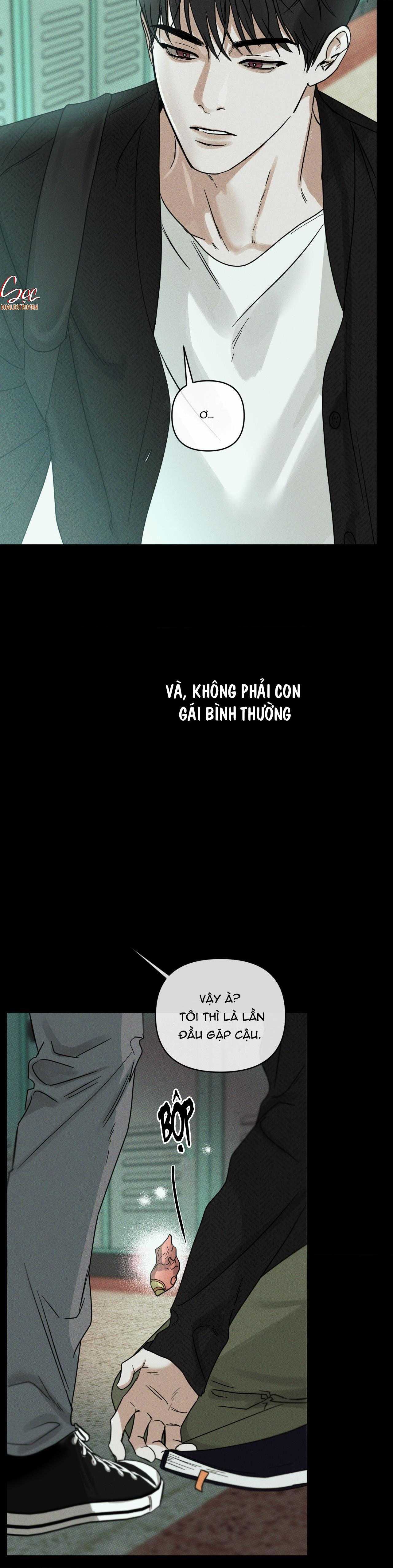 Ôi Kẻ Thù Thân Yêu! Chapter 27 - Trang 2