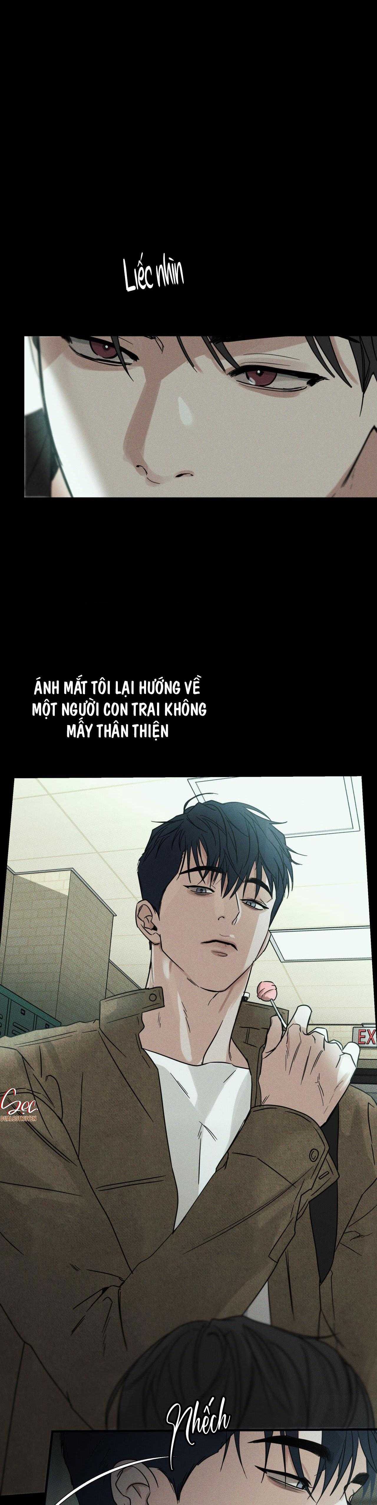 Ôi Kẻ Thù Thân Yêu! Chapter 27 - Trang 2