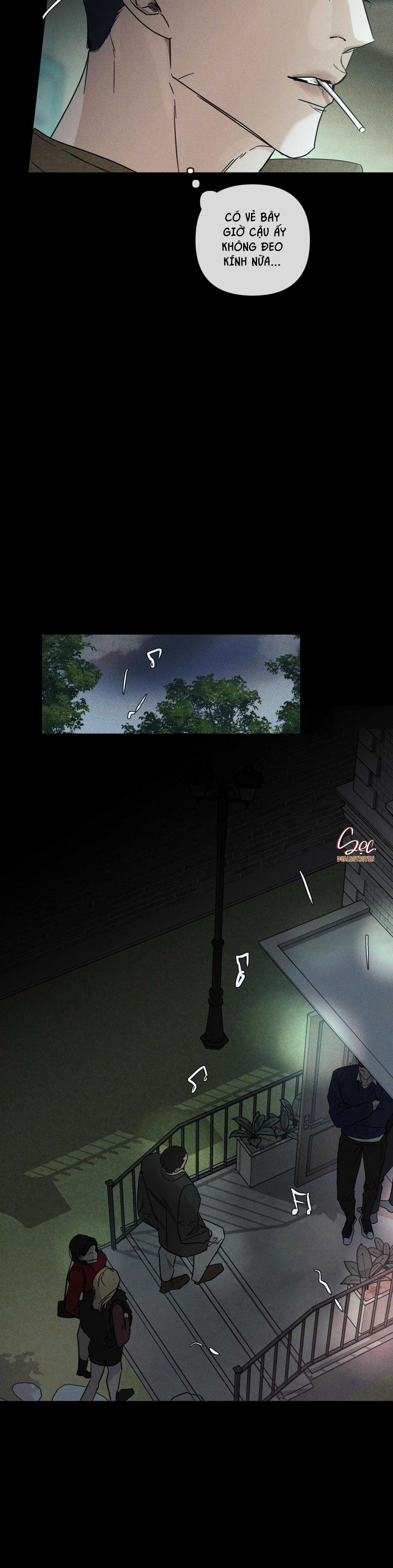 Ôi Kẻ Thù Thân Yêu! Chapter 27 - Trang 2