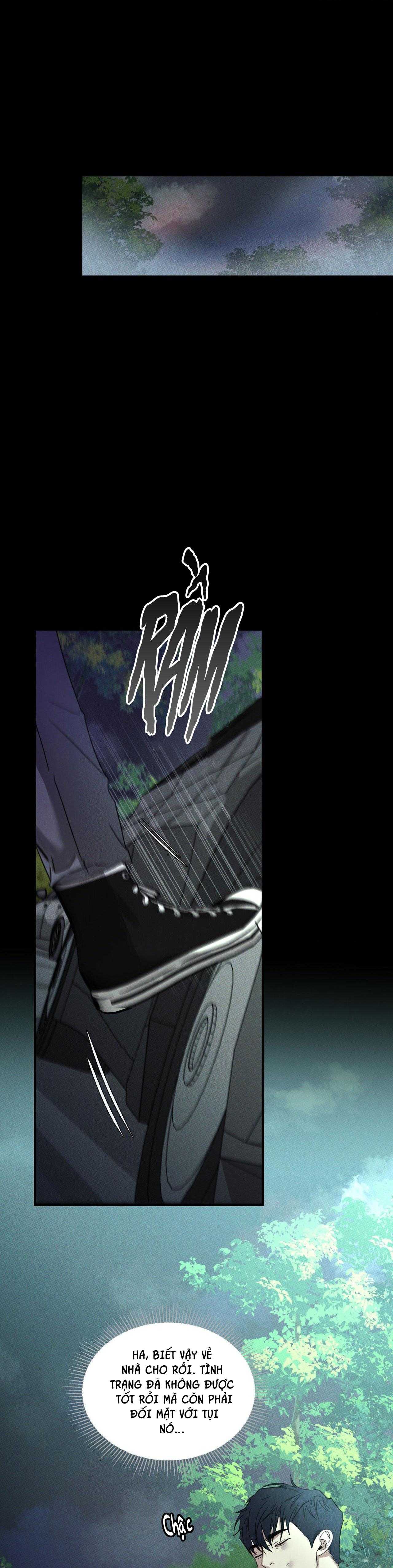 Ôi Kẻ Thù Thân Yêu! Chapter 27 - Trang 2