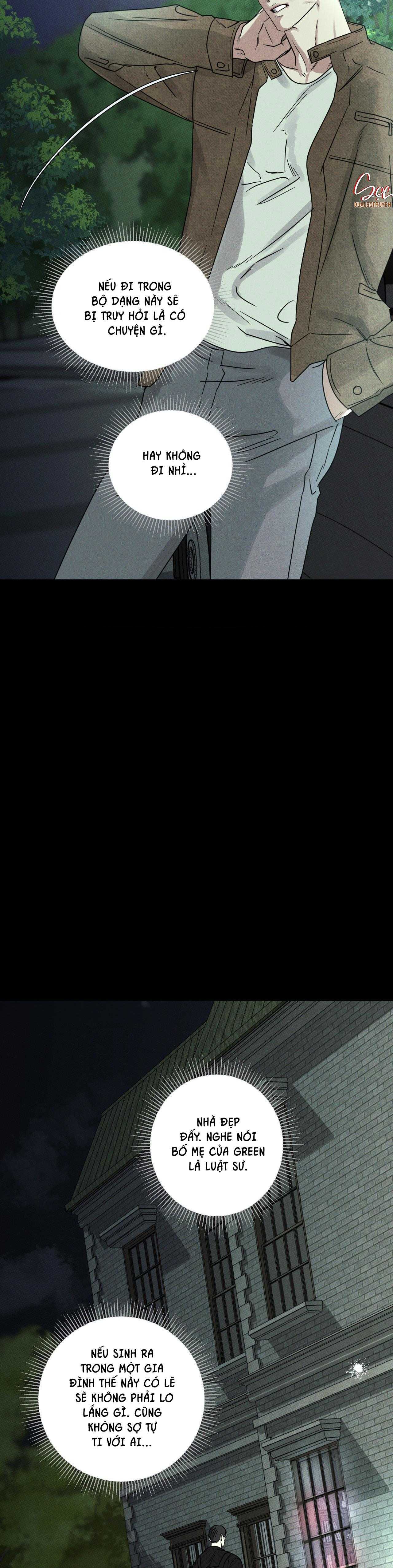 Ôi Kẻ Thù Thân Yêu! Chapter 27 - Trang 2