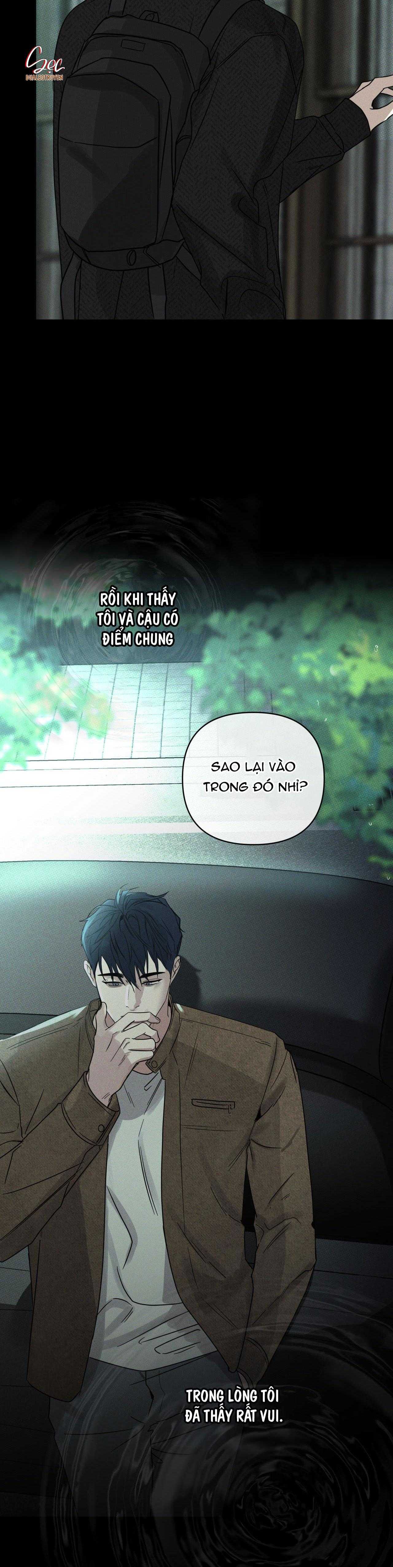 Ôi Kẻ Thù Thân Yêu! Chapter 27 - Trang 2