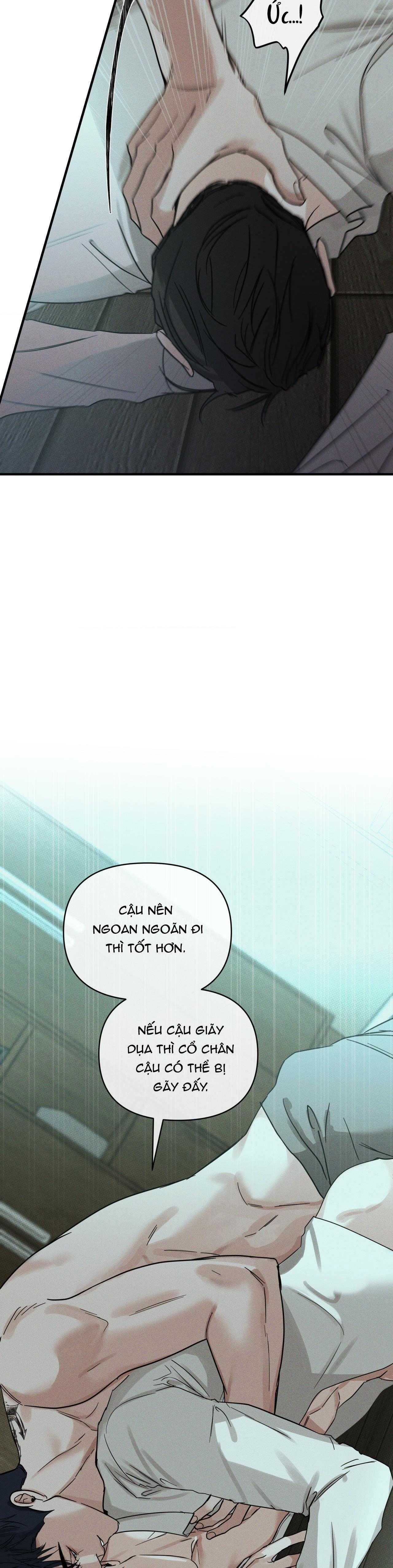 Ôi Kẻ Thù Thân Yêu! Chapter 27 - Trang 2