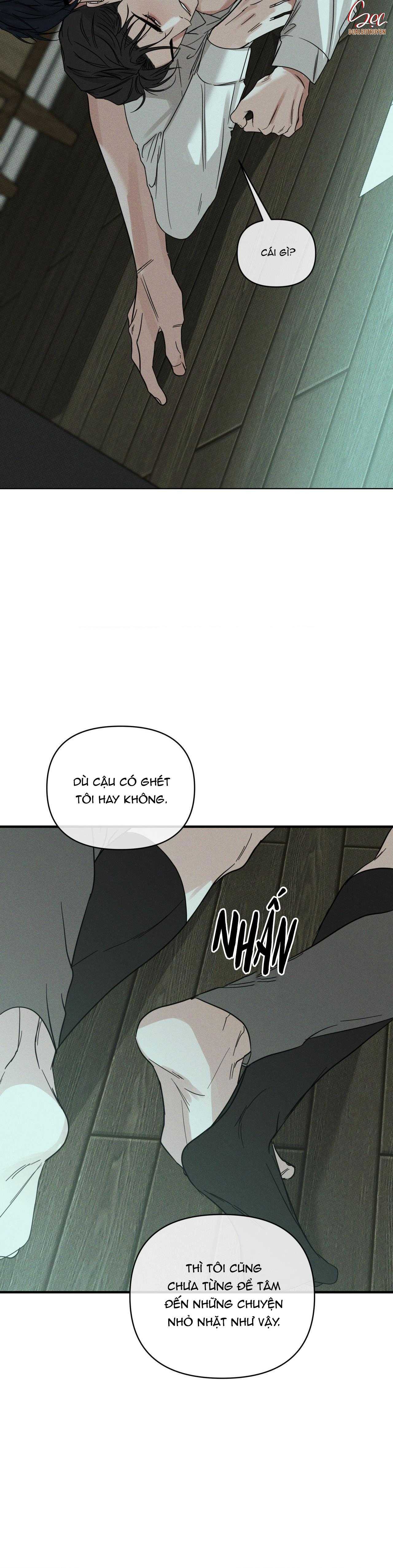 Ôi Kẻ Thù Thân Yêu! Chapter 27 - Trang 2