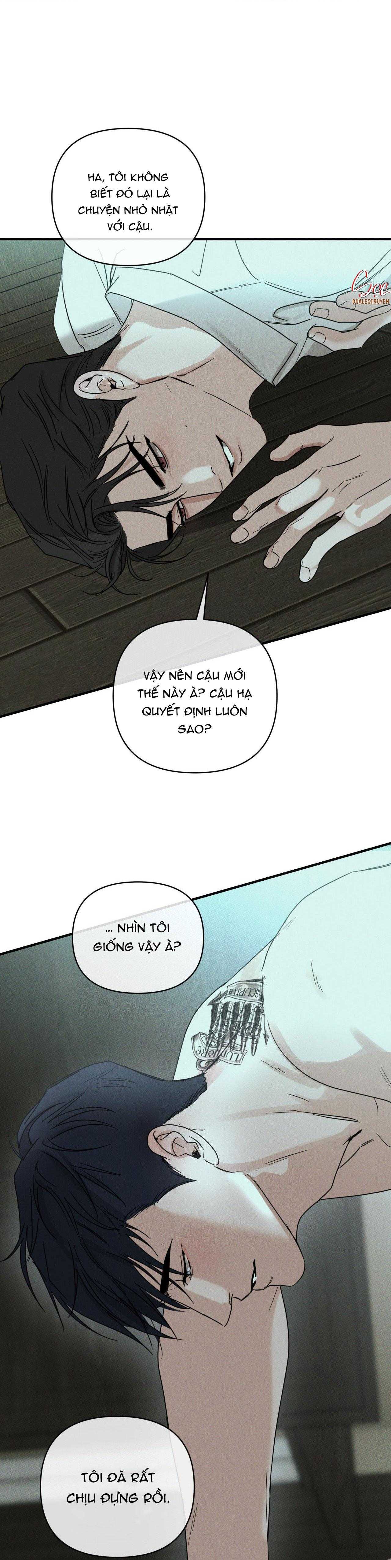 Ôi Kẻ Thù Thân Yêu! Chapter 27 - Trang 2