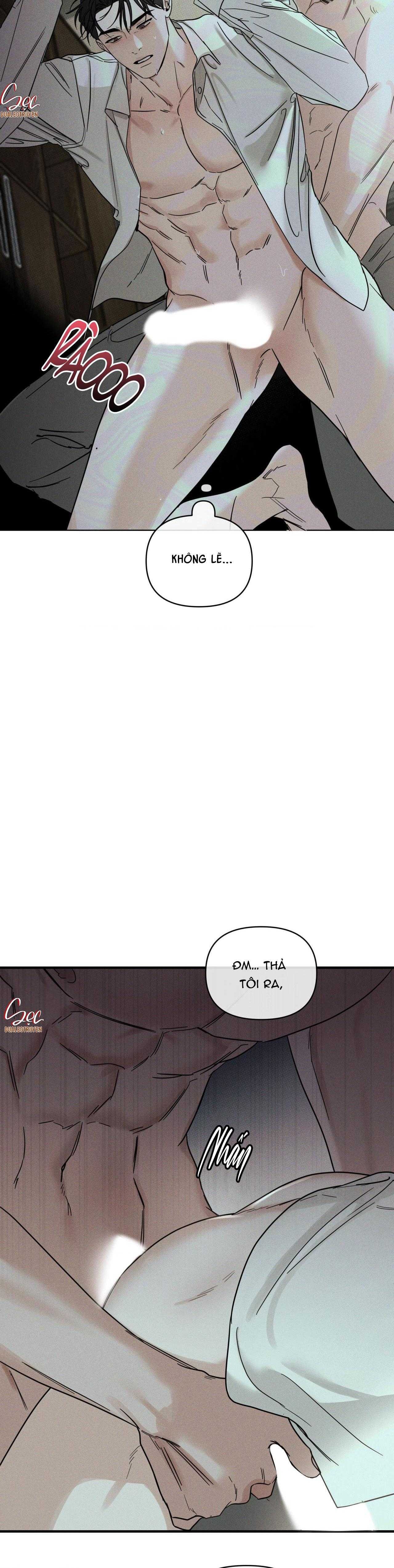 Ôi Kẻ Thù Thân Yêu! Chapter 27 - Trang 2